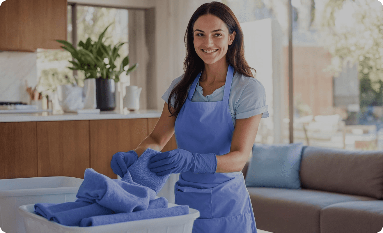 Spotless Home Cleaning Services